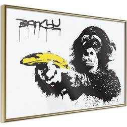 Arkiio Affisch Banana Gun [Poster] 60x40 Poster